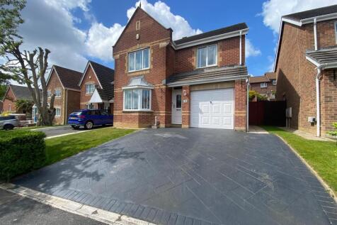 Periwinkle Drive, Plymouth PL7 4 bed detached house for sale