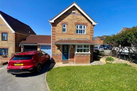 Lower Ridings, Plymouth PL7 3 bed detached house for sale