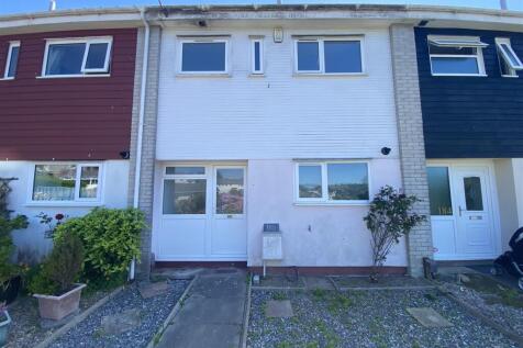 Westfield, Plymouth PL7 3 bed terraced house for sale
