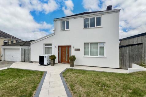 St. Margarets Road, Plymouth PL7 4 bed detached house for sale
