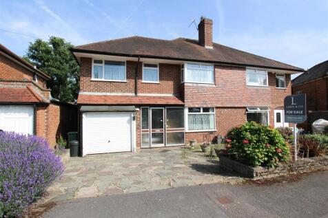 5 bedroom semi-detached house for sale