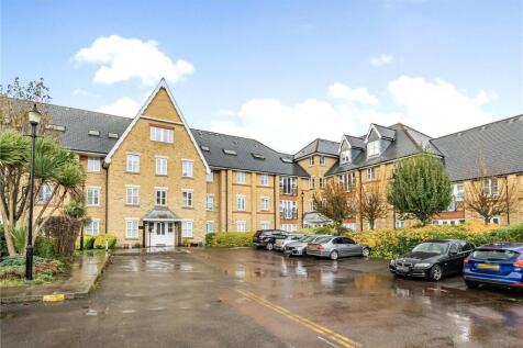 Flat 24, Whitakers Lodge, Gater... 2 bed apartment for sale