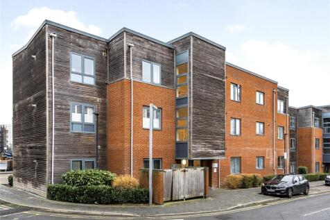 Flat 1, Whitman Court, St. Georges... 2 bed apartment for sale