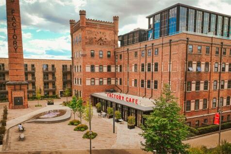 Engineering Mews, Clock Tower House... 1 bed apartment for sale