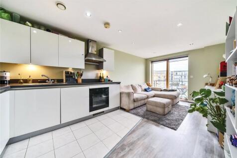 Reed House, 21 Durnsford Road, London 1 bed apartment for sale