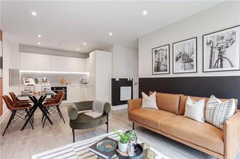 Flat 37, Aquifer House, Exploration... 2 bed apartment for sale