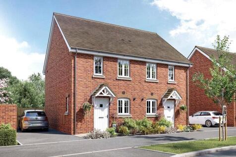 2 bedroom semi-detached house for sale