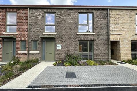 Grey Way, Cambridge, Cambridgeshire 2 bed terraced house for sale