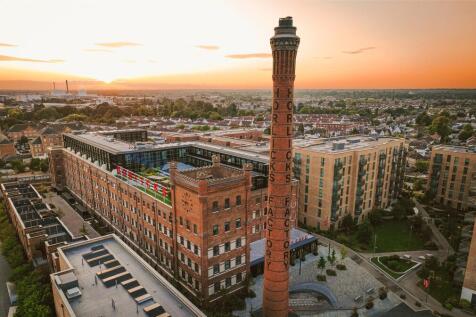 Aquifer House, Exploration Way, Slough 2 bed apartment for sale