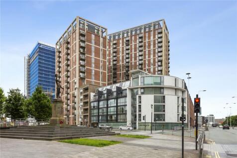 Local Crescent, 4 Hulme Street... 1 bed apartment for sale