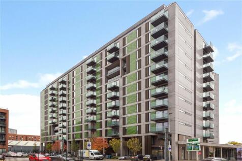 Bury Street, Salford, Greater... 1 bed apartment for sale