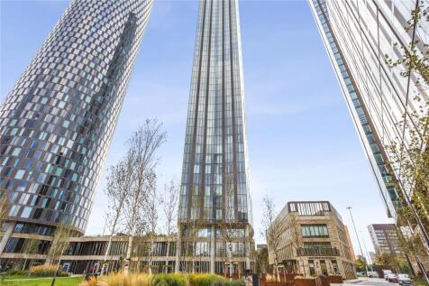 Silvercroft Street, Manchester... 2 bed apartment for sale