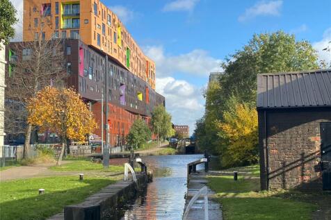 Lampwick Lane, Manchester, Greater... 2 bed apartment for sale