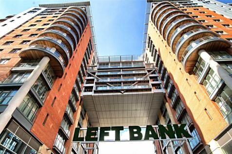 Leftbank, Manchester, M3 1 bed apartment for sale