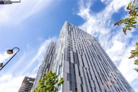 Michigan Avenue, Salford, Greater... 1 bed apartment for sale