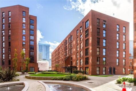 Sillavan Way, Salford, Greater... 2 bed apartment for sale