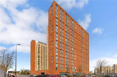 No.1 Old Trafford, 4 Wharf End... 1 bed apartment for sale