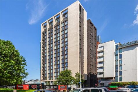 Queen Street, Salford, Greater... 1 bed apartment for sale