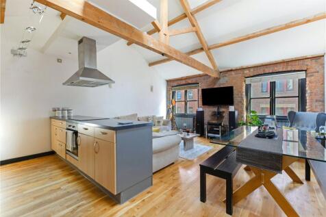 Chorlton Mill, 3 Cambridge Street... 2 bed apartment for sale
