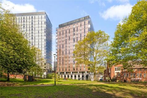 The Stile, 17 Aspin Lane, Manchester... 2 bed apartment for sale