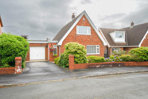 2 bedroom detached house for sale