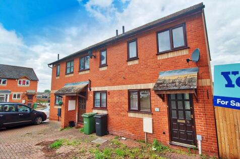2 bedroom end of terrace house for sale