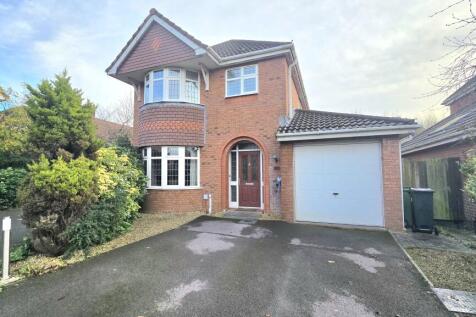 3 bedroom detached house for sale