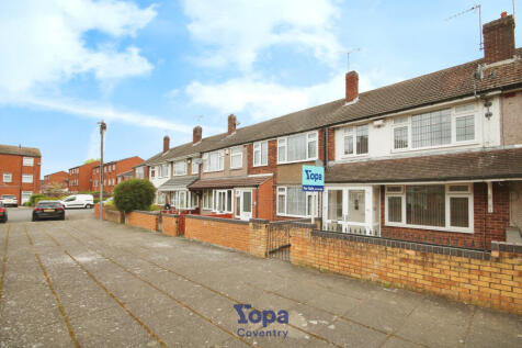 3 bedroom terraced house for sale