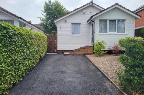 2 bedroom bungalow for sale