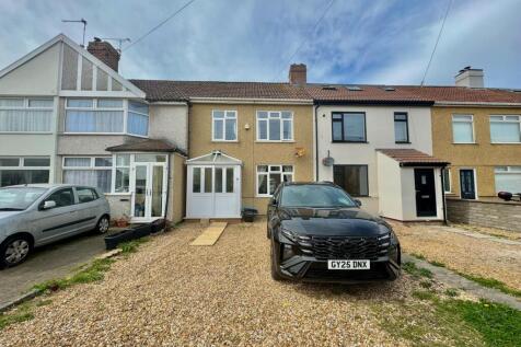 3 bedroom terraced house for sale