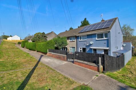 3 bedroom end of terrace house for sale