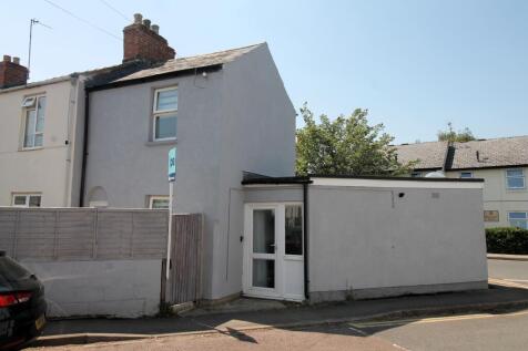 1 bedroom end of terrace house for sale