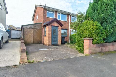 2 bed semi-detached house