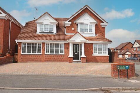 Meir Park, Stoke on Trent ST3 4 bed detached house for sale