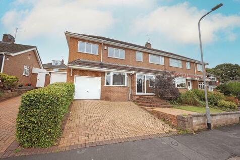 5 bedroom semi-detached house for sale