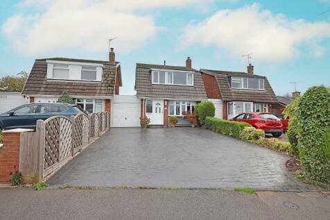 Great Haywood, Stafford ST18 4 bed detached house for sale