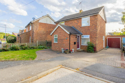 Mill Walk, Tiptree, CO5 3 bed detached house for sale