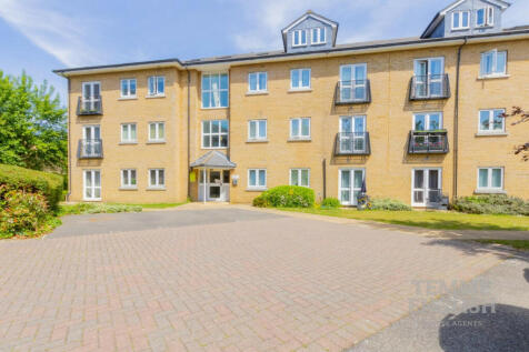 Bloyes Mews, Colchester, CO1 2 bed flat for sale