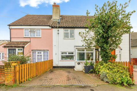 Turner Road, Colchester, CO4 2 bed terraced house for sale