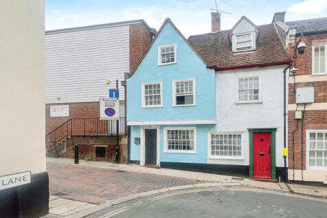 East Stockwell Street, Colchester, CO1 2 bed semi