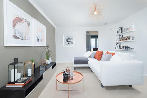 Plot 181, The Cullen at Charles... 4 bed detached house for sale