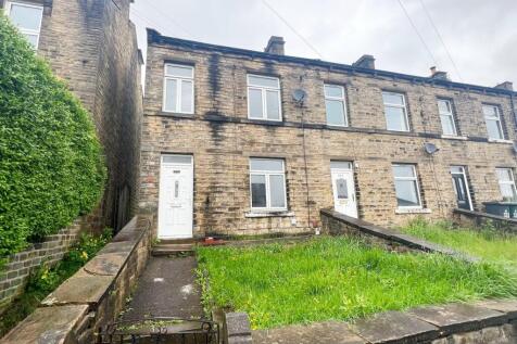 Scar Lane, Huddersfield HD7 3 bed end of terrace house for sale