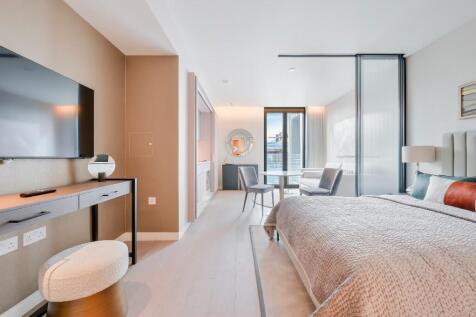 Studio apartment for sale