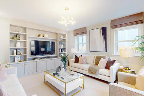 Plot 114, The Newhaven at The Oaks at... 5 bed detached house for sale