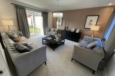 Plot 109, The Oxwich at The Oaks at... 5 bed detached house for sale