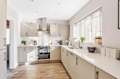 Plot 126, The Torrisdale at The Oaks... 5 bed detached house for sale