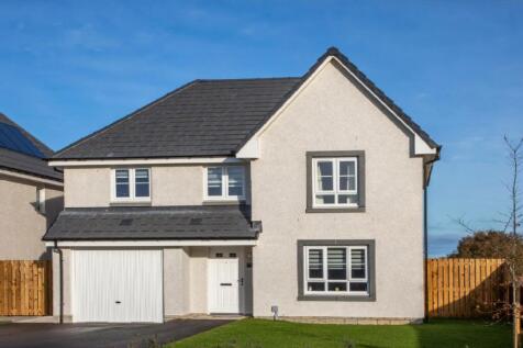 Crombie at Huntingtower 1 Charolais... 4 bed detached house for sale