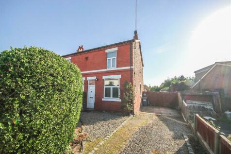 2 bedroom semi-detached house for sale