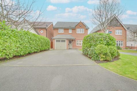 Plover Close, Southport PR9 4 bed detached house for sale