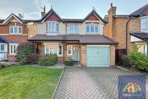 Covert Close, Southport PR8 4 bed detached house for sale